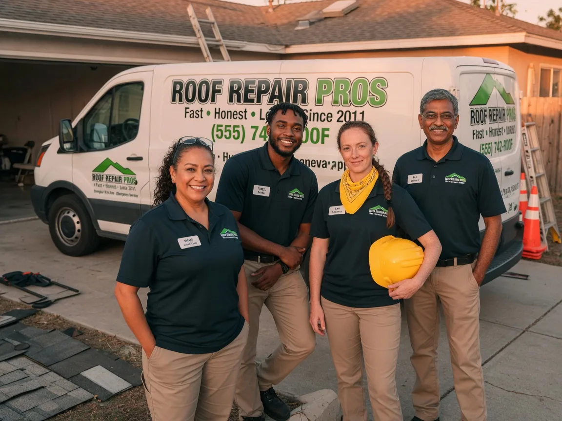 Roof Repair company in Luna, NM